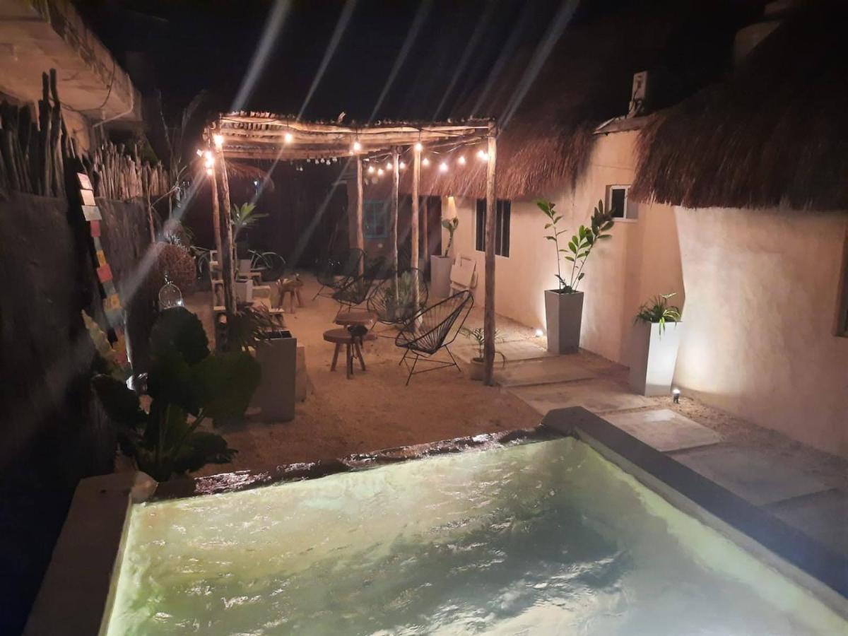 Casa Naia Tulum Hotel Luaran gambar